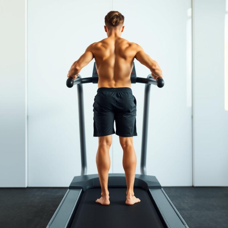 Avoiding Common Treadmill Walking Errors 