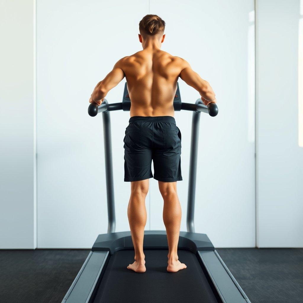 Common Treadmill Walking Errors 