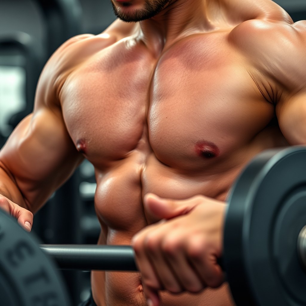 build muscle