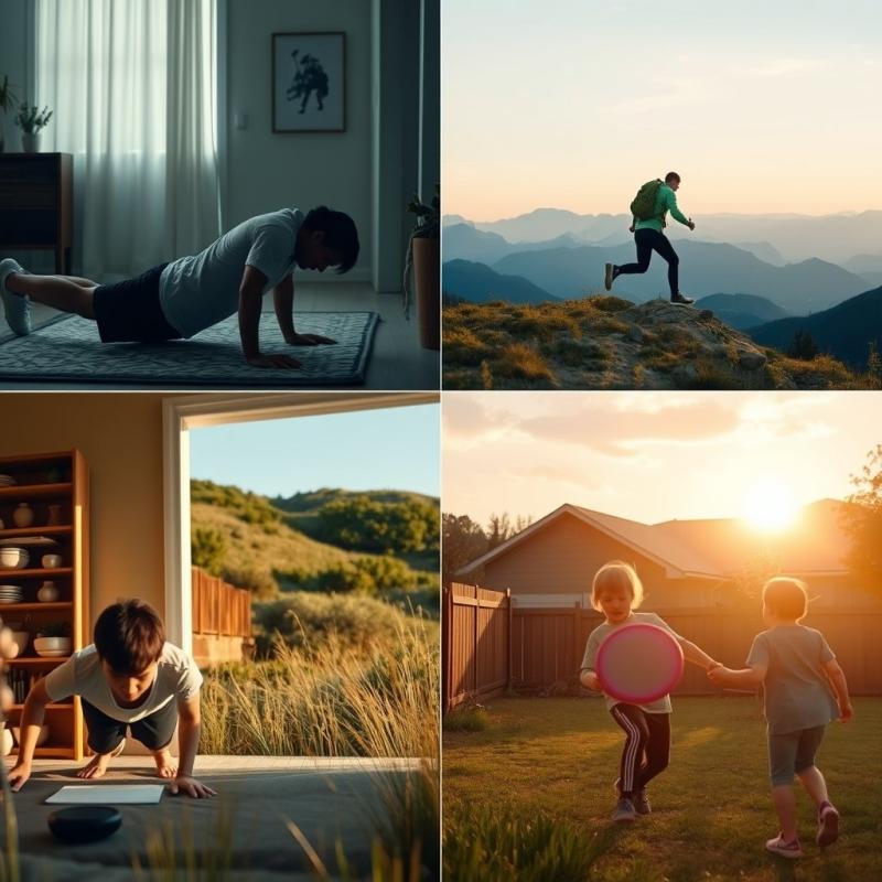 A Scientific Approach to Maintaining Health and Wellness in Older Adults