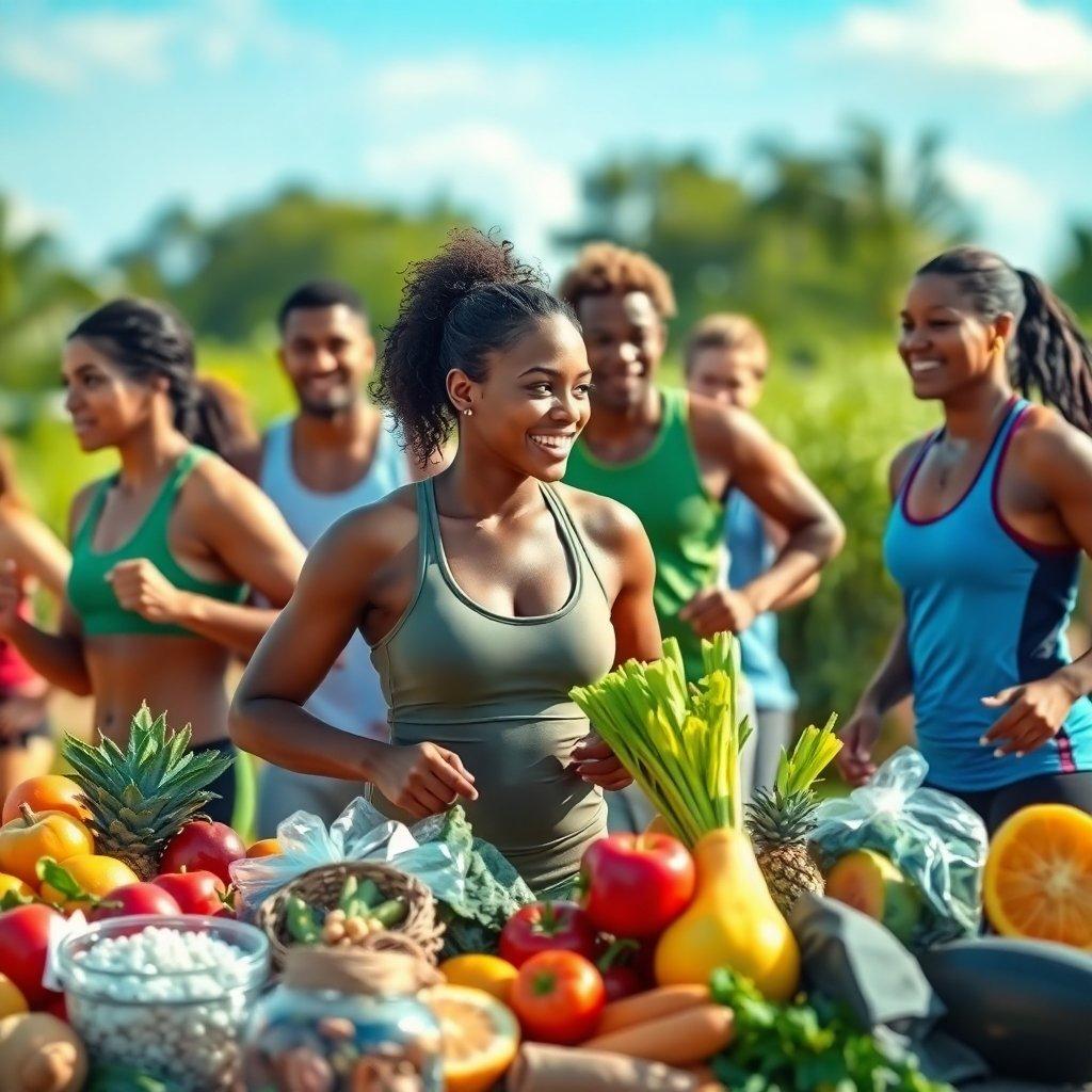 Exploring the Effects of Nutrition and Exercise on Physical Well-being