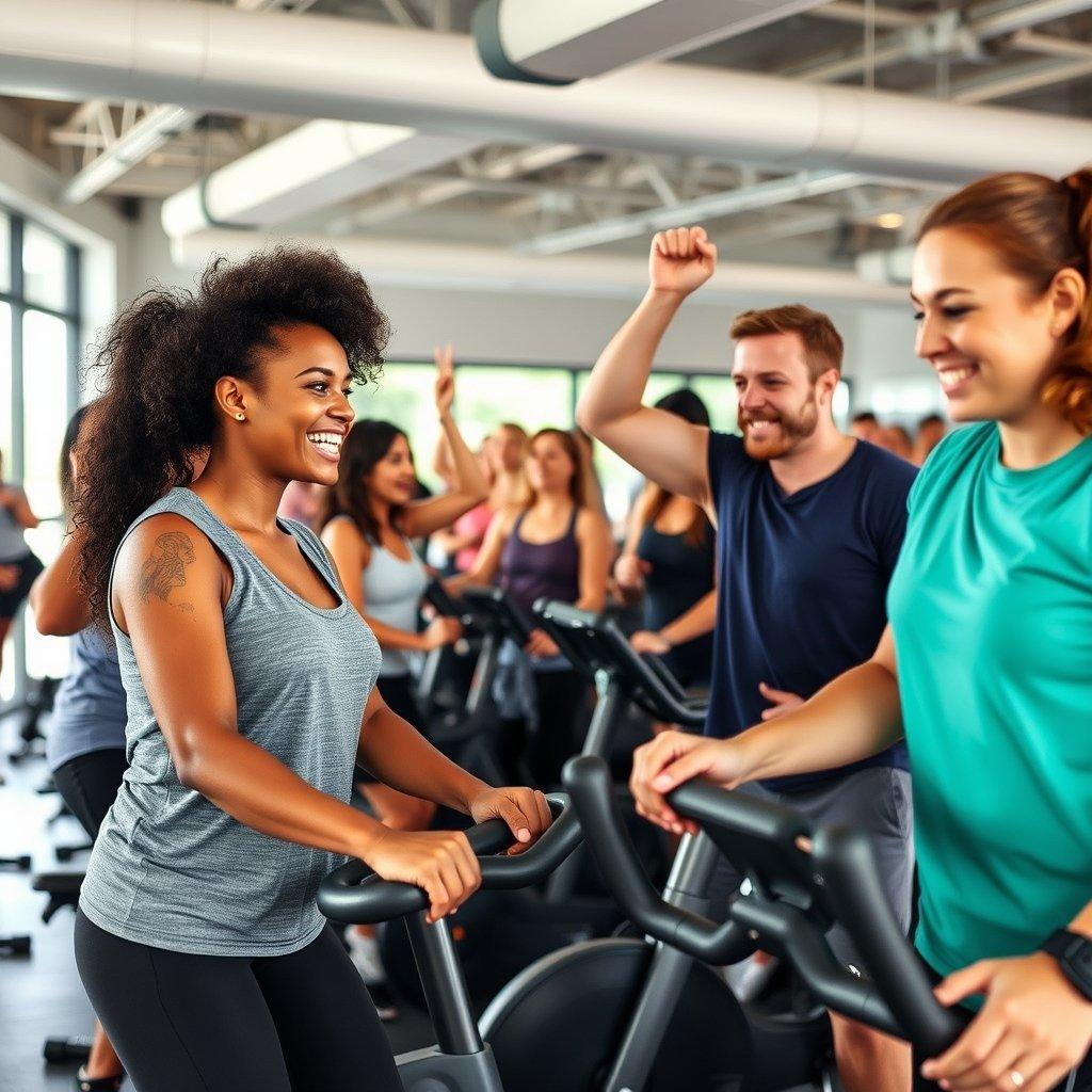 Prioritizing physical fitness is vital for individuals of all ages