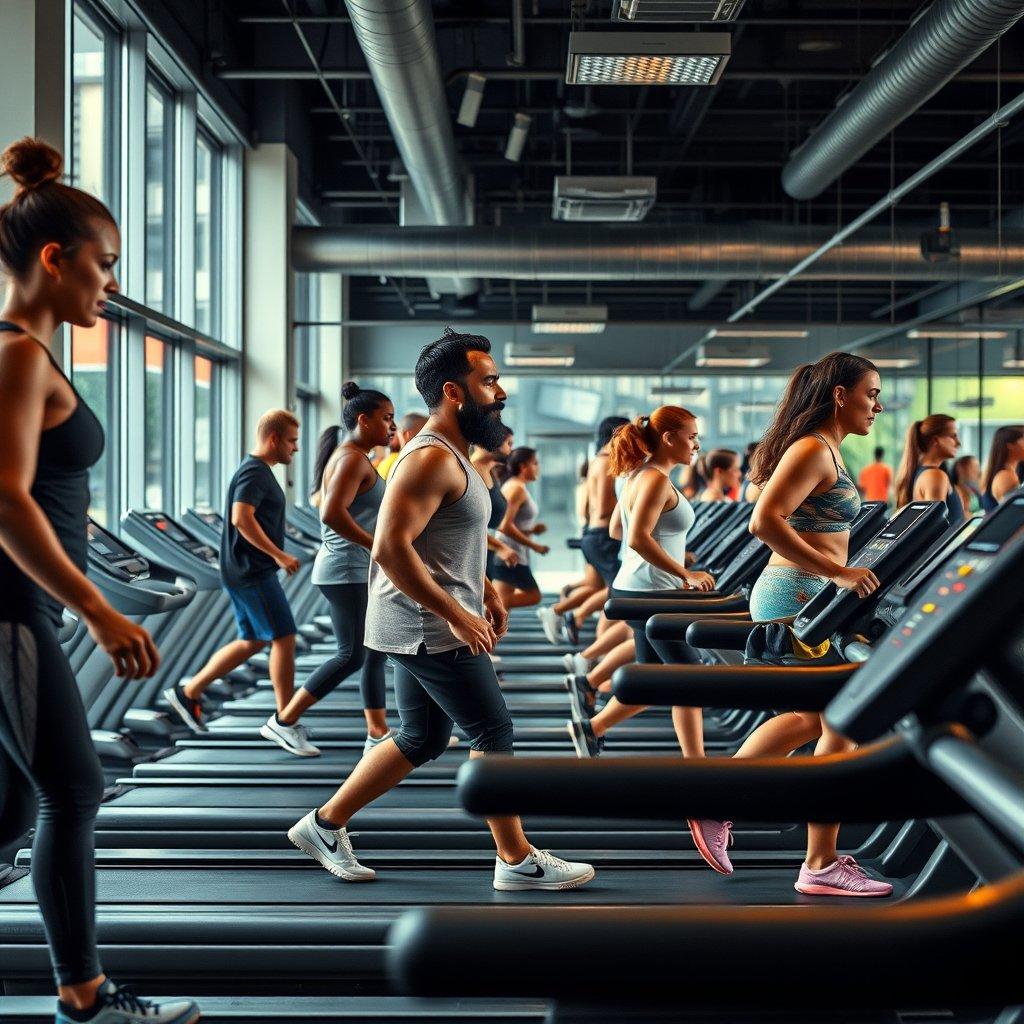 How to Choose Your Perfect Fitness Center 