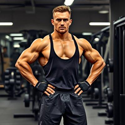 Be A Man of Fitness