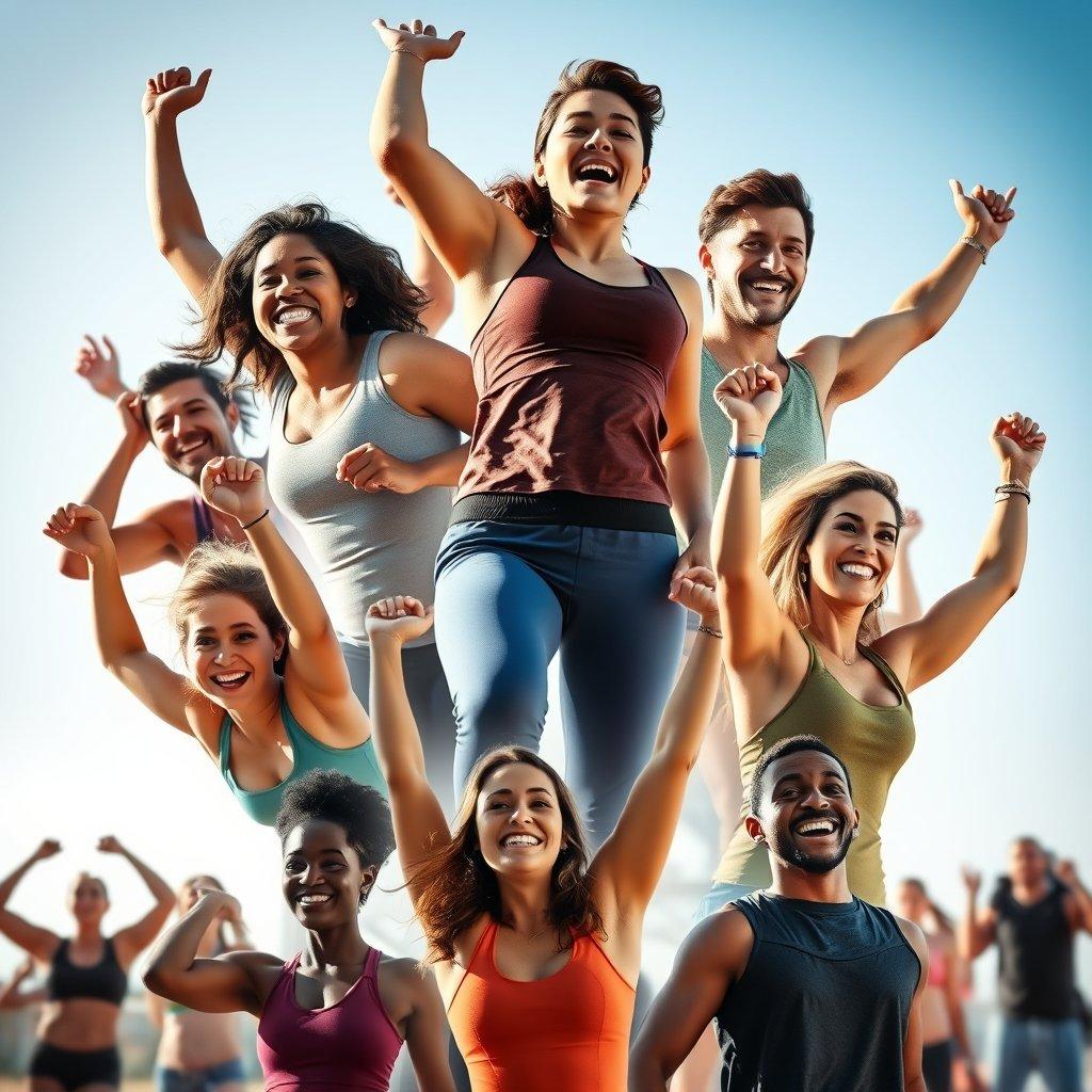 Ways to Achieve Health and Fitness 