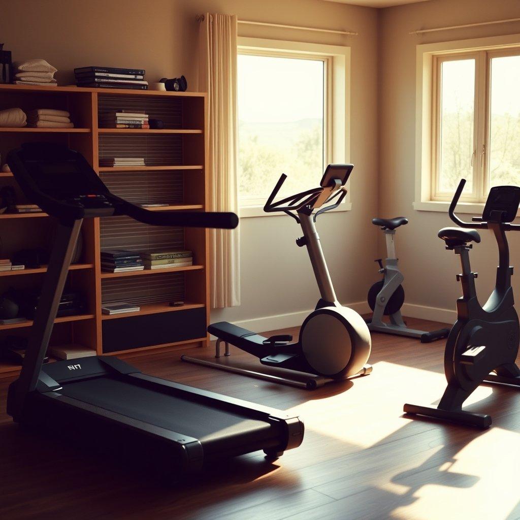 Things to Consider When Buying Home Fitness Equipment