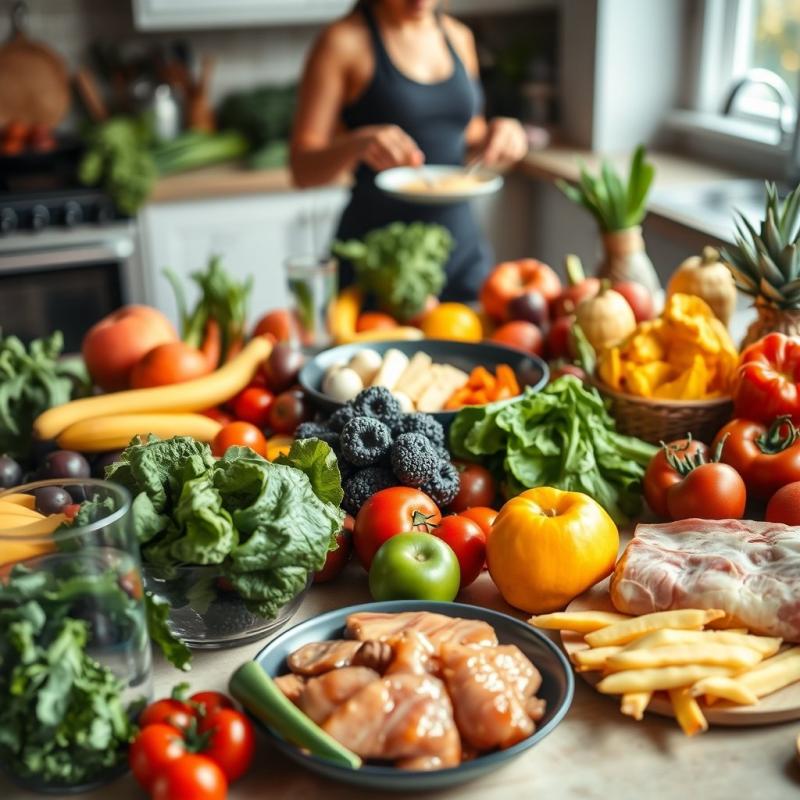 Unlocking the Secrets to Peak Athletic Performance Through Optimal Nutrition