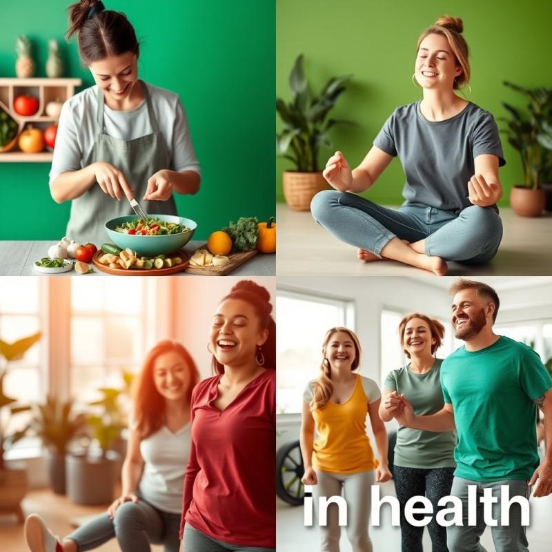 Fitness, Health And Diet Are So Important For All The Family