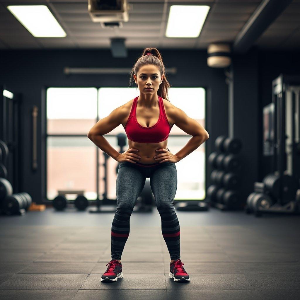 Ultimate Leg Workout Exercises for Women