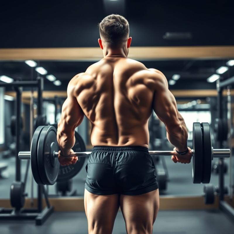 Building robust glute muscles with these ultimate exercises designed for men