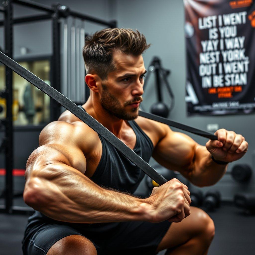 Top 8 Triceps Exercises for Men: Sculpt Strong Arms with These Powerful Moves