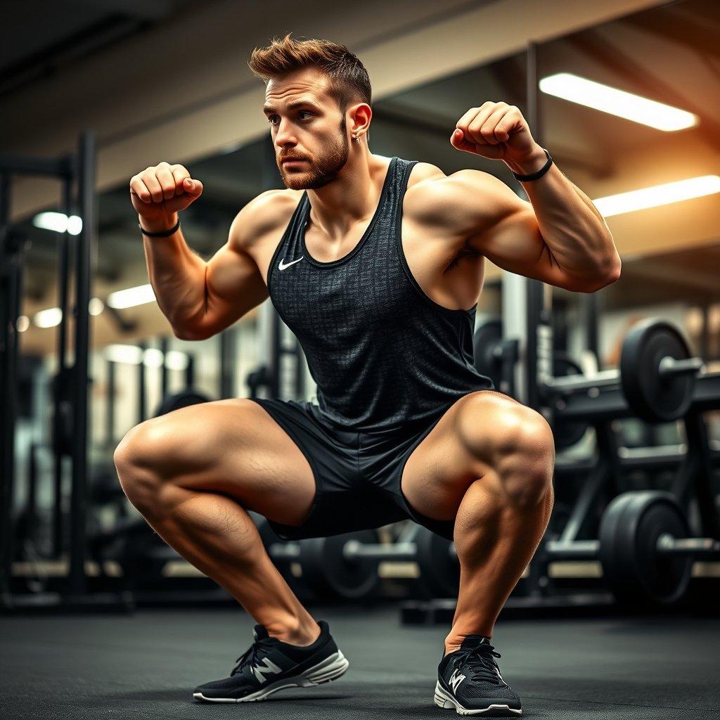 Effective Hamstring Exercises for Men's Home Fitness