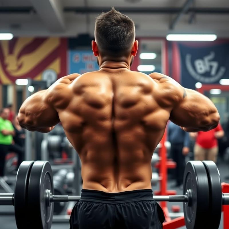 Supercharge your workout routine with these powerful and effective back exercises designed specifically for men, helping you strengthen your core and take your performance to the next level