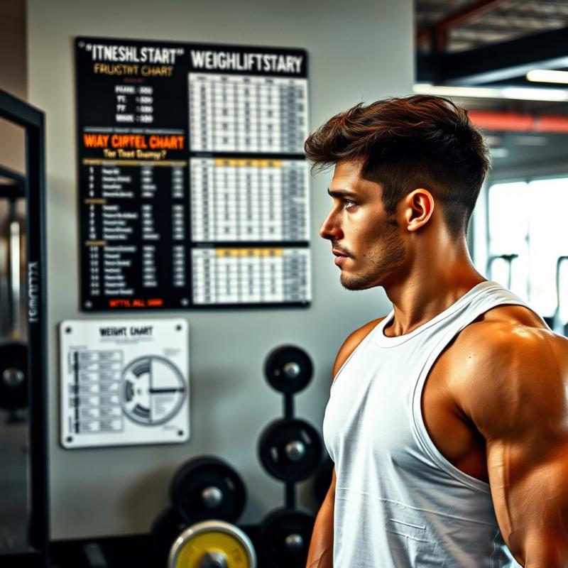 Get Stronger and Build Muscle with Simple Weight Bar Techniques