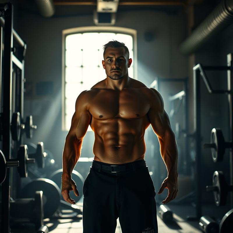 Discover How Gaining Muscle Can Boost Your Health and Confidence