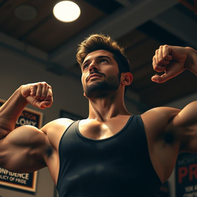 Unlocking the secrets to maximizing fitness gains for men through a comprehensive guide to muscle hypertrophy