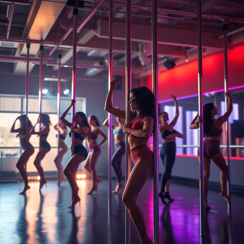 Discover the unexpected ways pole dancing can positively impact your overall well-being