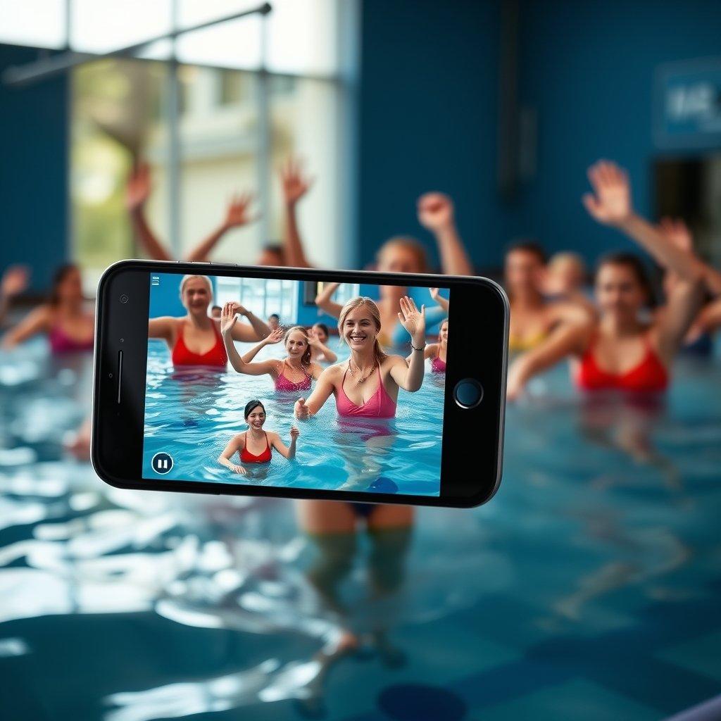 Discover the Amazing Health Benefits of Water Aerobics!