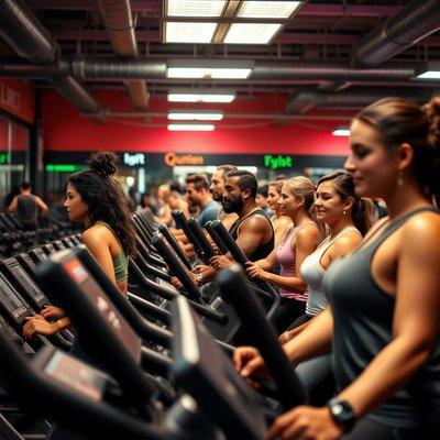 Get Fit with the Elliptical - Unlock the Benefits of this Cardio Machine!
