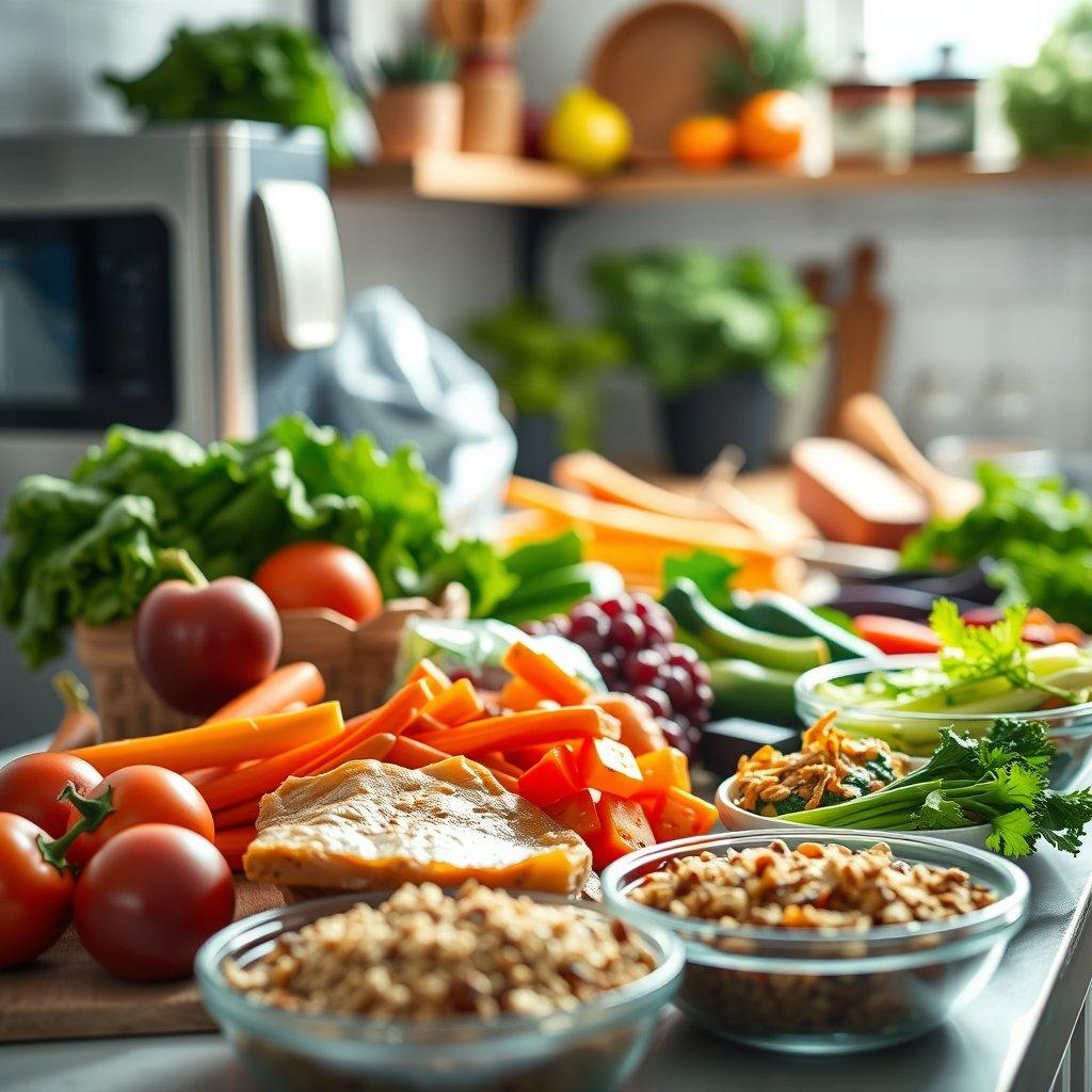 Essential Fitness Nutrition: All You Need