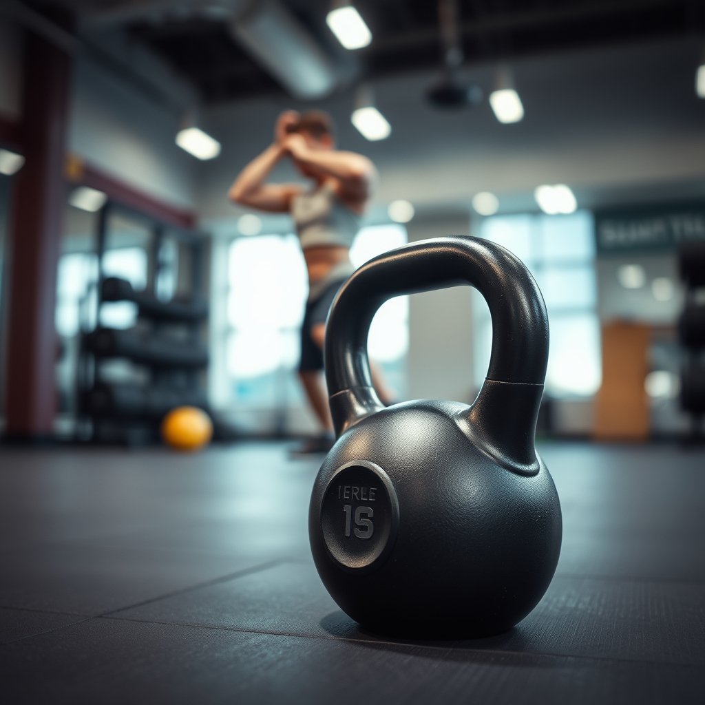 kettlebell