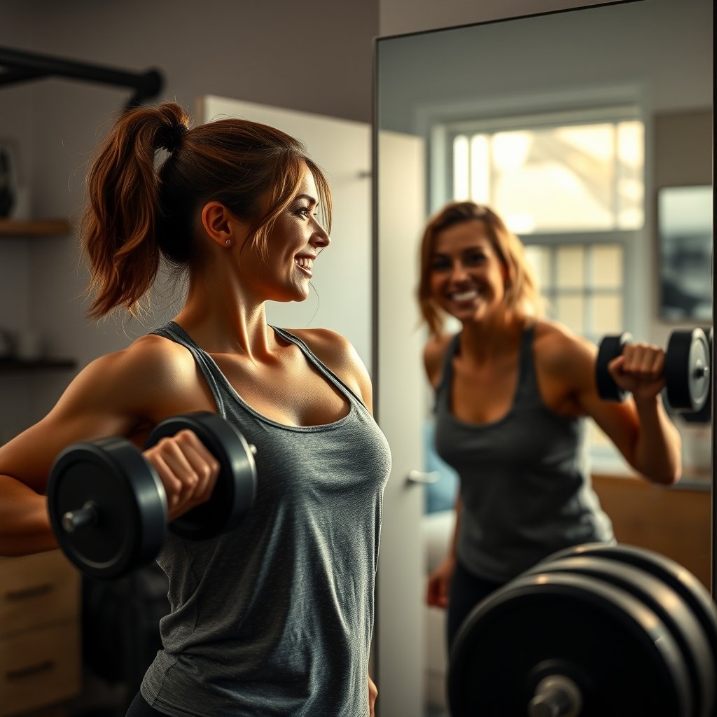 muscle building