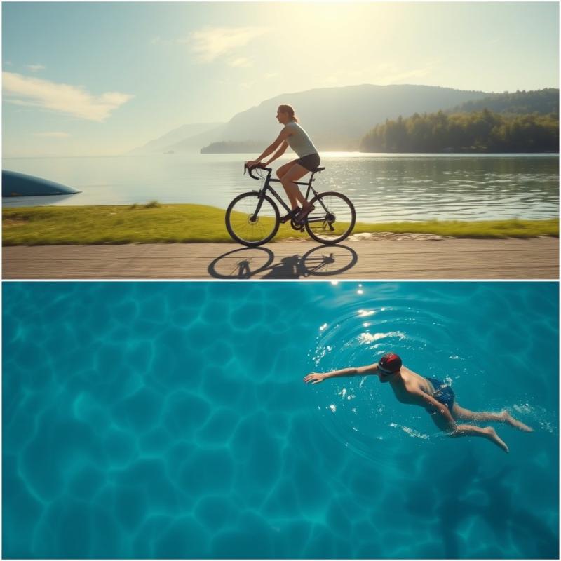 The ultimate handbook to gain a detailed understanding of various exercises targeting cardiovascular health, titled "Exploring Cardio: A Guide to Different Exercises