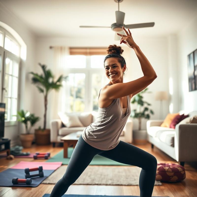 Easy-to-follow exercises to finally get rid of cellulite once and for all