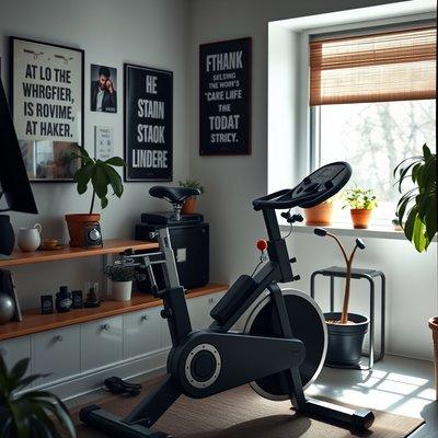 Choose the Right Exercise Bike for Your Home Fitness