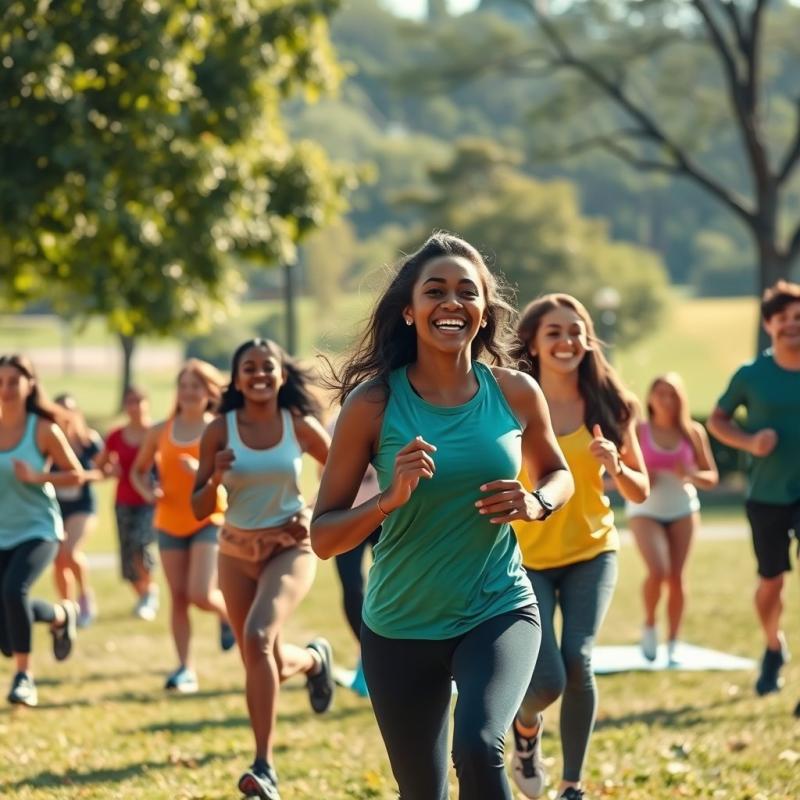 Maximize Your Fitness with These Top Exercises for Teens