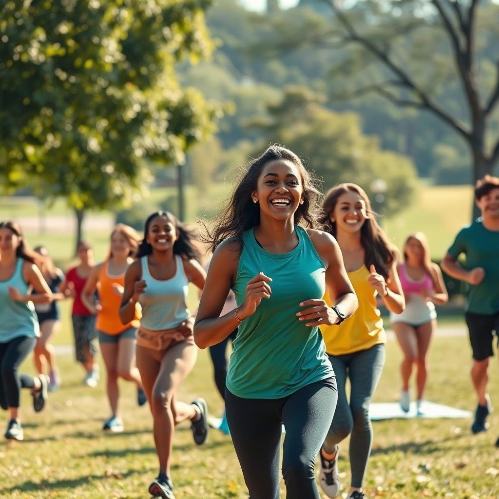 Teen Fitness: Top Exercises for Maximum Results