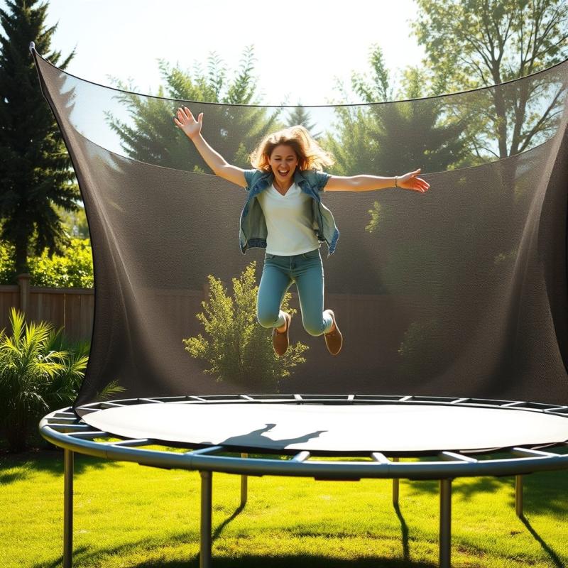 Jumping into Better Health with Trampolining