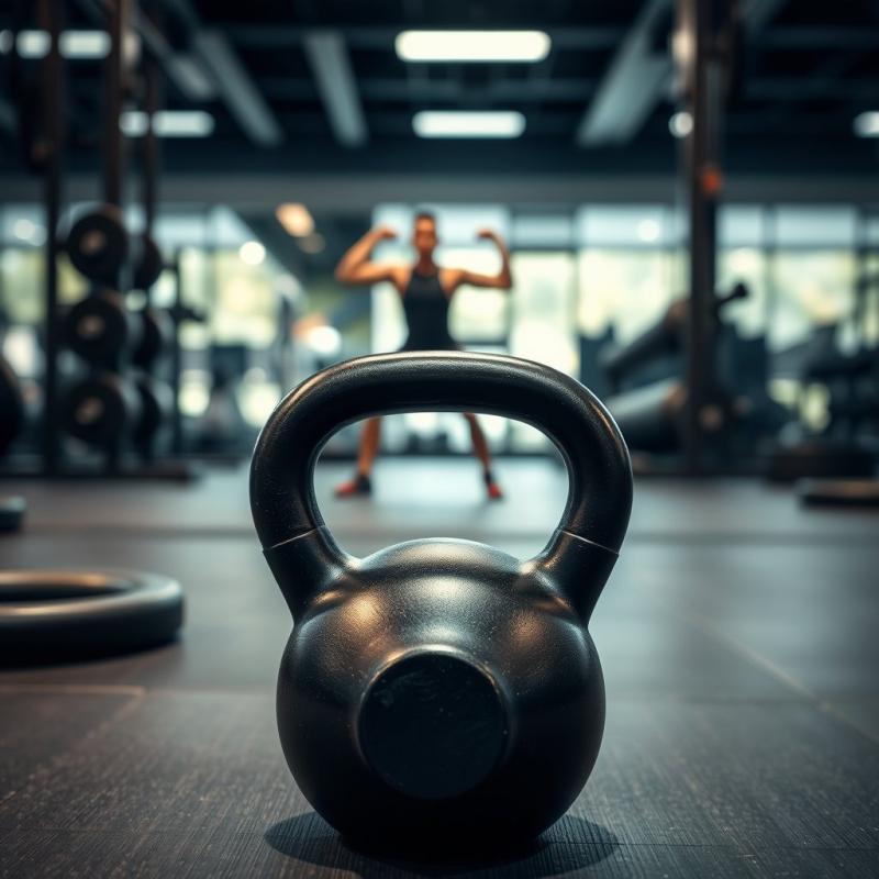 Maximize Your Workout with these Top Kettlebell Exercises