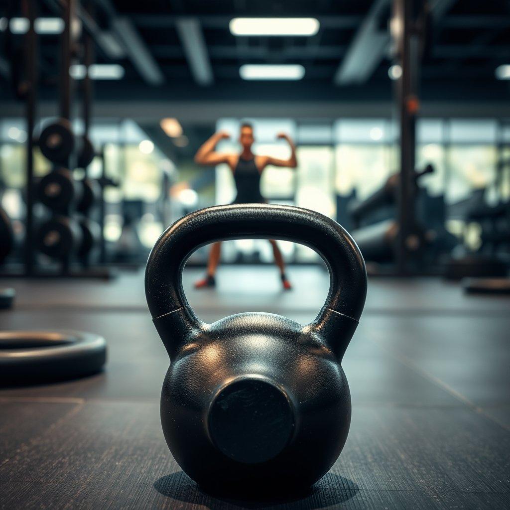 Master Your Workout: Top Kettlebell Exercises!