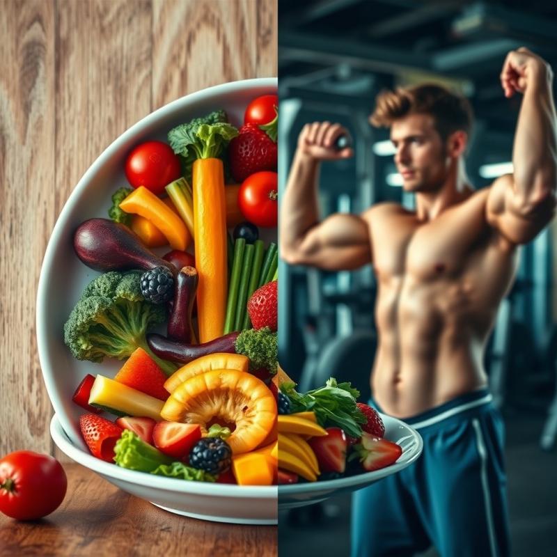 Simple Ways to Improve Your Fitness Through Diet