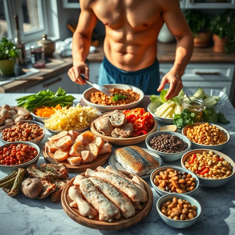 Why Protein is Essential for Your Fitness Goals