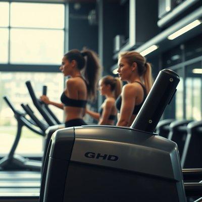 Achieving Optimal Health and Fitness with Powerful Glute Ham Machines