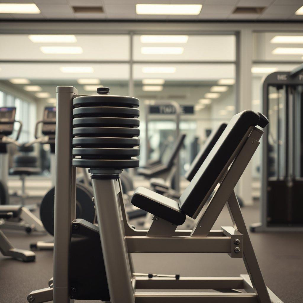 Discover the Amazing Health Benefits of Leg Press Machine