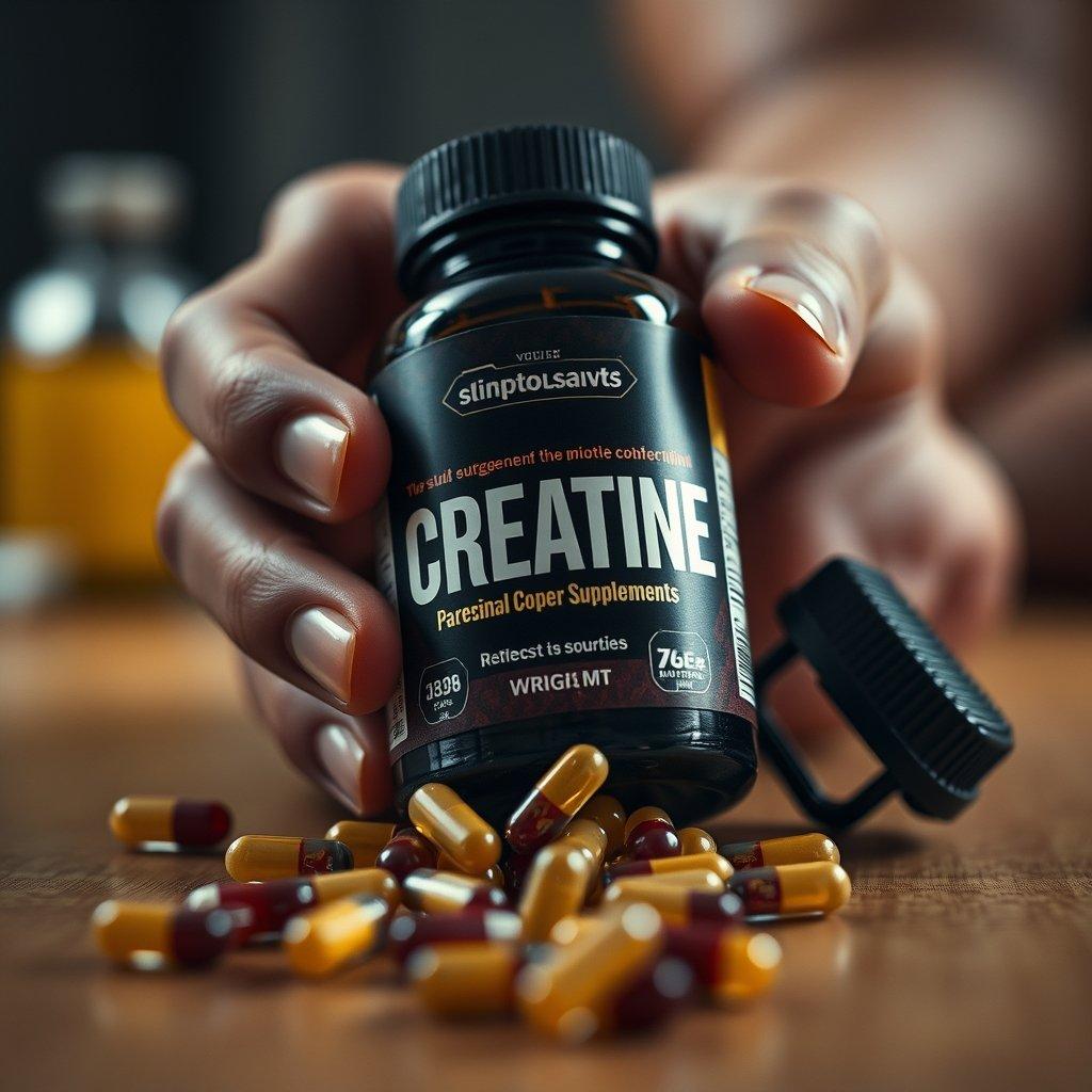Unlocking Optimal Performance: The Power of Creatine