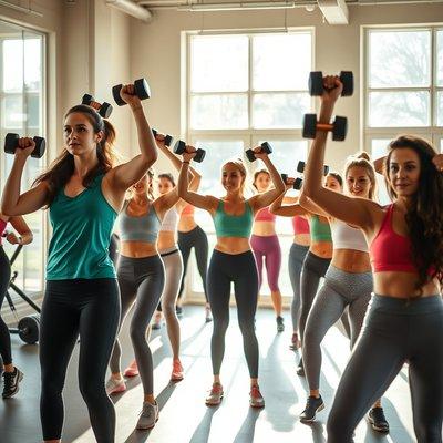 Get toned legs with these Pilates exercises