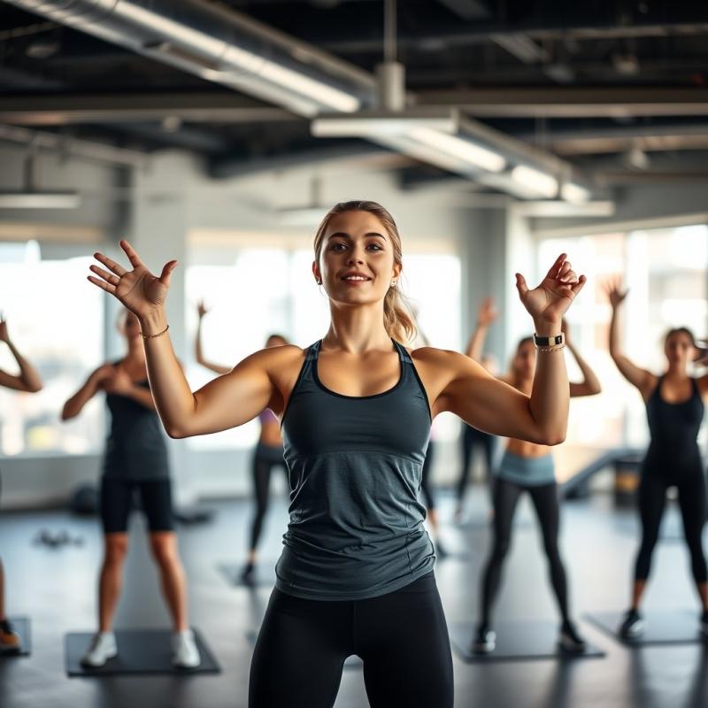 Get toned arms with these Pilates exercises