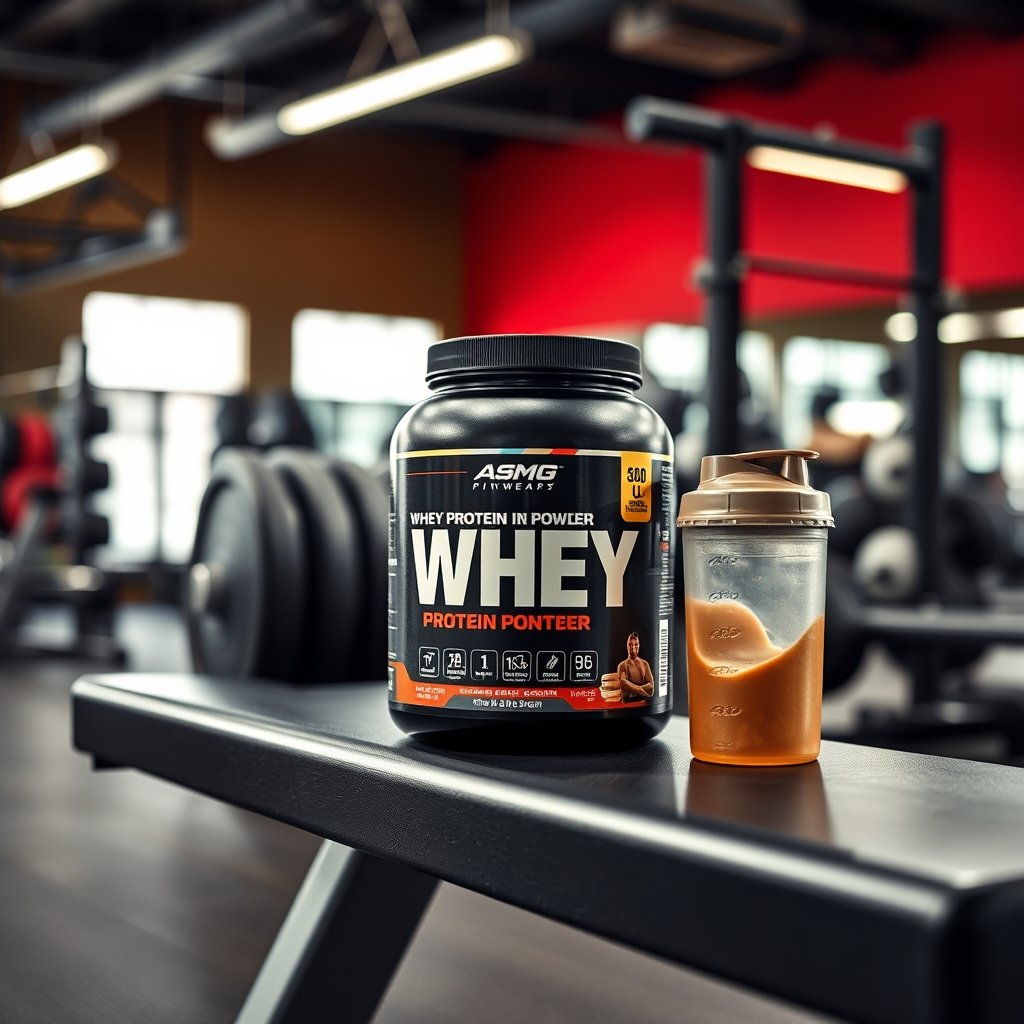 whey protein