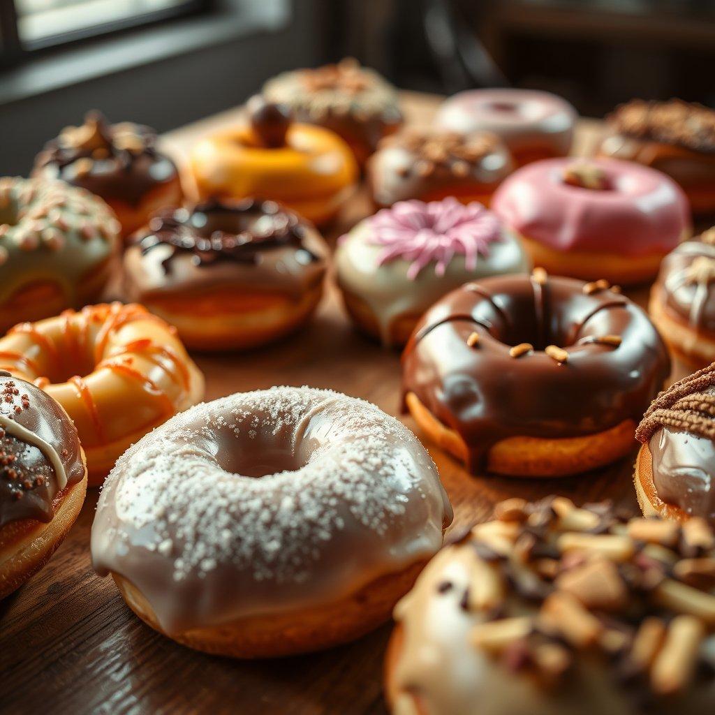 Ditch Sugary Foods for a Healthier You