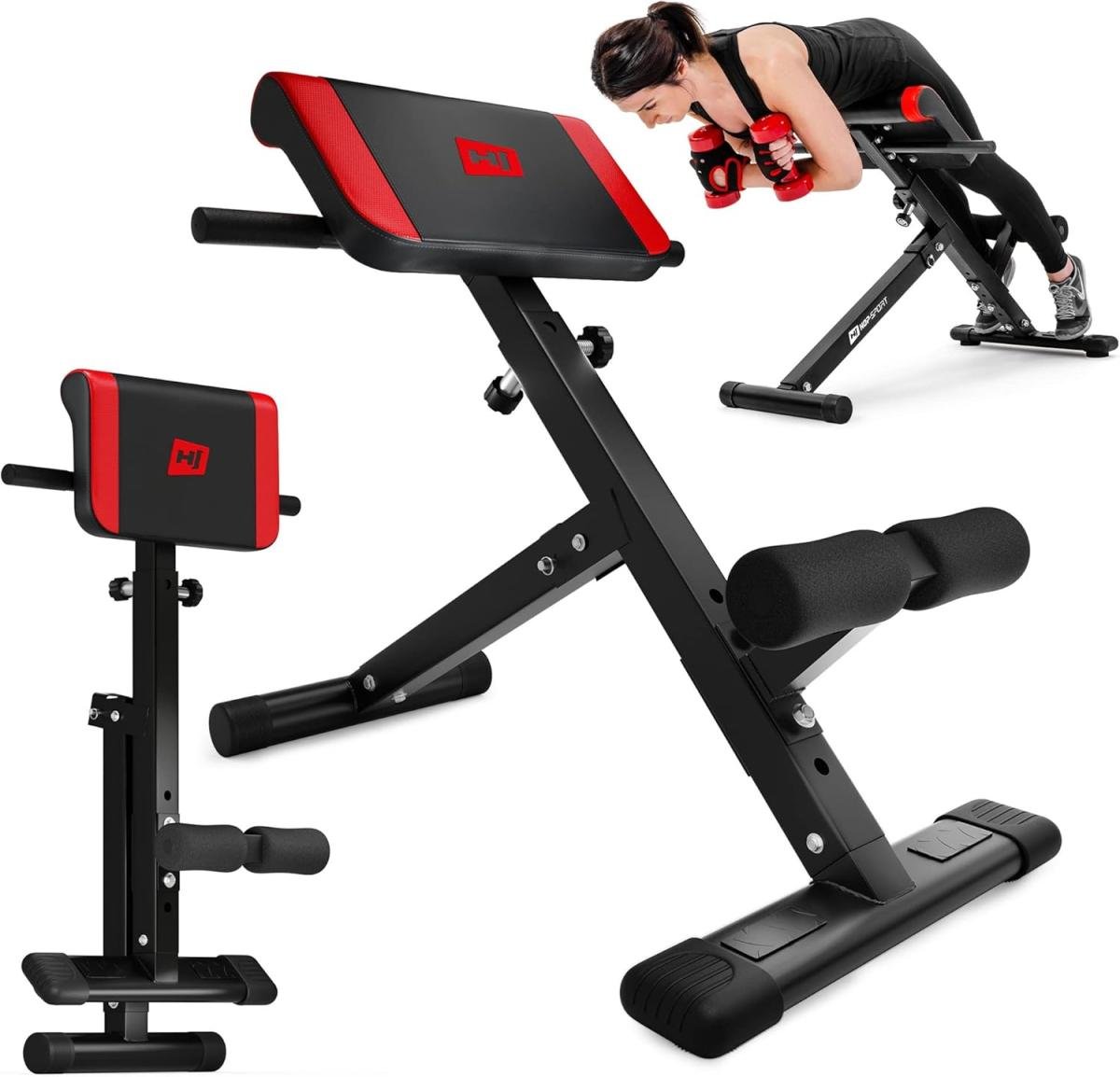 Hop-Sport Hyperextension Roman Chair Review