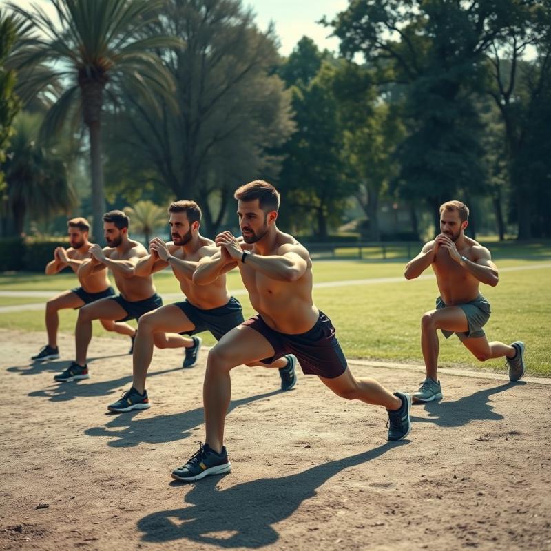 Experience the boost to your fitness and energy levels with high-intensity interval workouts