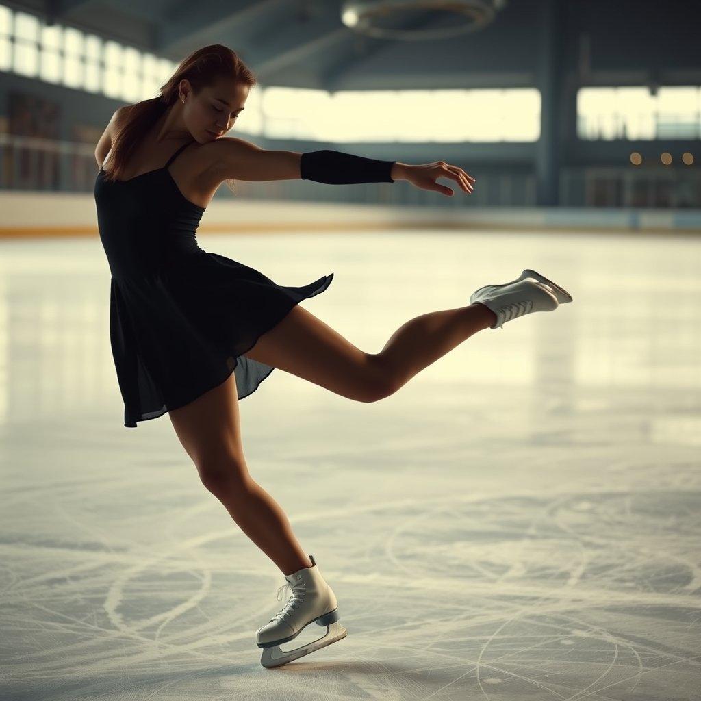 Improve Your Health with Ice Skating