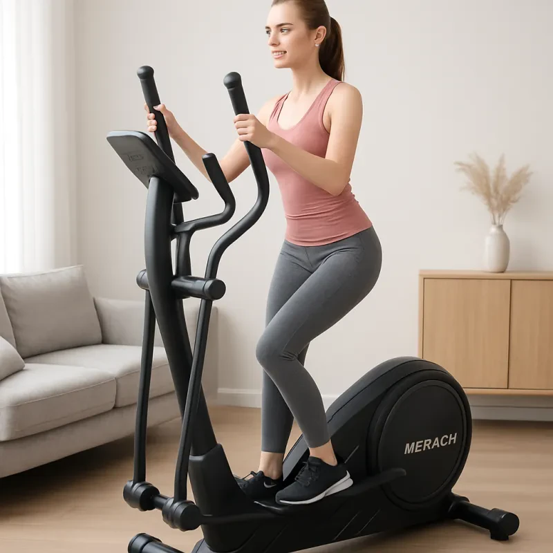 Get Fit at Home with Simple and Effective Moves