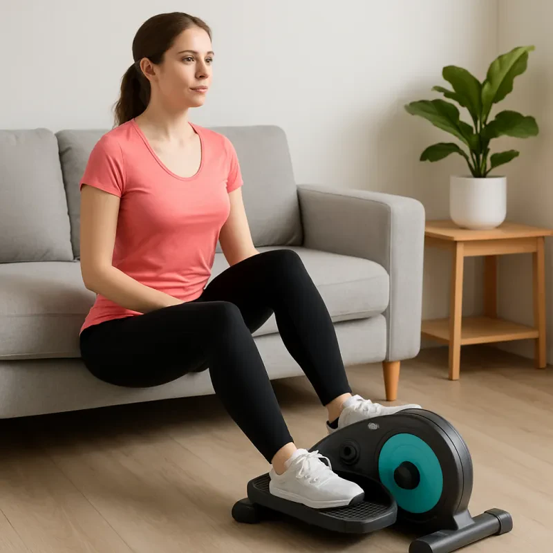 Effortless workouts for home or on the go