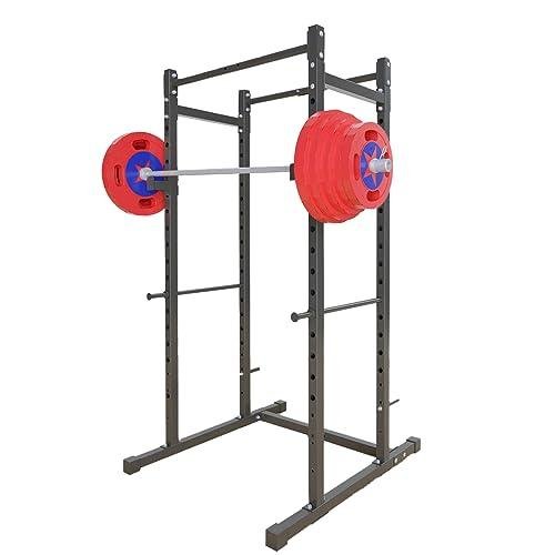 Strongway Multi-Gym Power Cage for Home Workouts