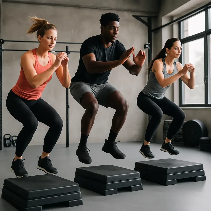 Jump into a healthier lifestyle